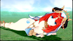 草原野战实录：羞涩少女的狂野初体验